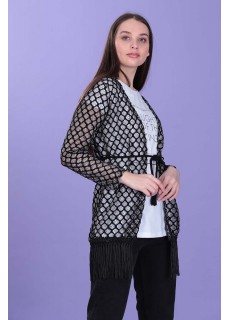 PÜSKÜLLÜ BEL BAĞCIKLI HIRKA